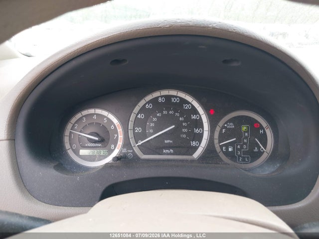 12651084 :رقم المزاد ، 5TDZA29C26S408034 vin ، 2006 Toyota Sienna Ce مزاد بيع