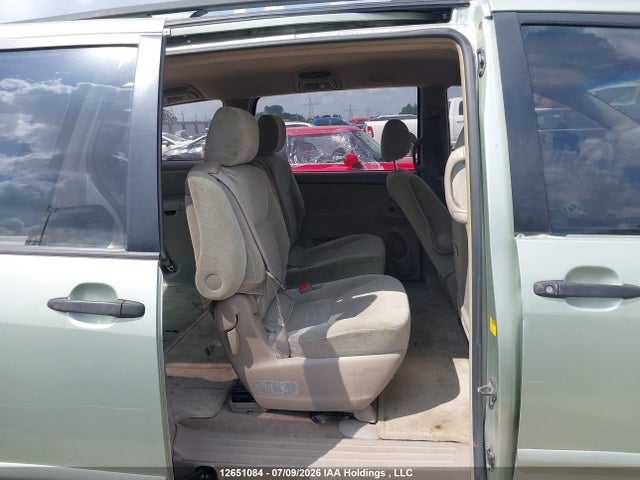 12651084 :رقم المزاد ، 5TDZA29C26S408034 vin ، 2006 Toyota Sienna Ce مزاد بيع