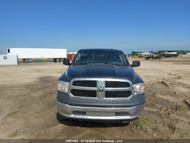 Продажа на аукционе авто 2016 Ram 1500 St, vin: 3C6RR7KT2GG283592, номер лота: 12651085