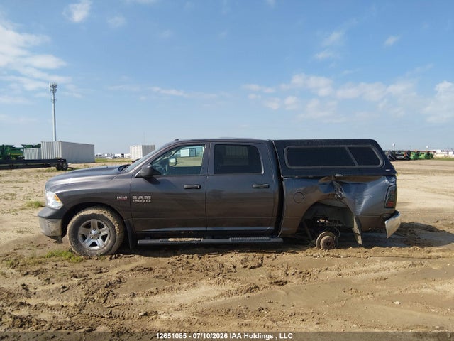 Продажа на аукционе авто 2016 Ram 1500 St, vin: 3C6RR7KT2GG283592, номер лота: 12651085