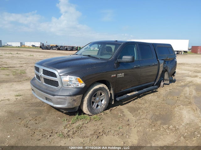 Продажа на аукционе авто 2016 Ram 1500 St, vin: 3C6RR7KT2GG283592, номер лота: 12651085