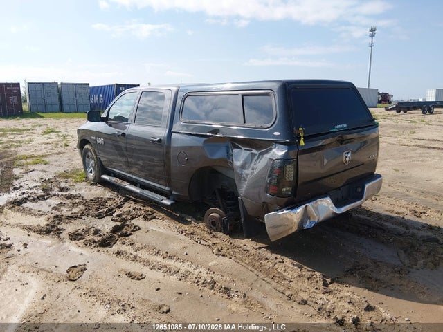Продажа на аукционе авто 2016 Ram 1500 St, vin: 3C6RR7KT2GG283592, номер лота: 12651085