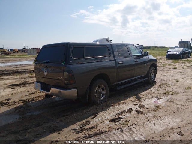 Продажа на аукционе авто 2016 Ram 1500 St, vin: 3C6RR7KT2GG283592, номер лота: 12651085