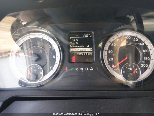 Продажа на аукционе авто 2016 Ram 1500 St, vin: 3C6RR7KT2GG283592, номер лота: 12651085
