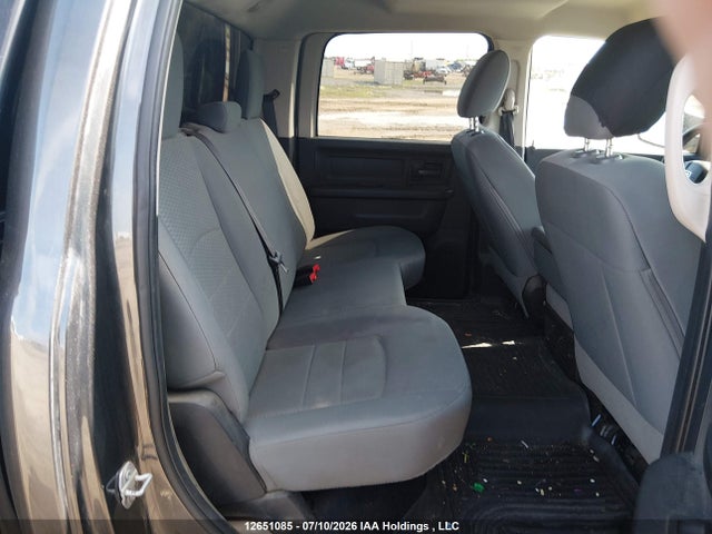 Продажа на аукционе авто 2016 Ram 1500 St, vin: 3C6RR7KT2GG283592, номер лота: 12651085