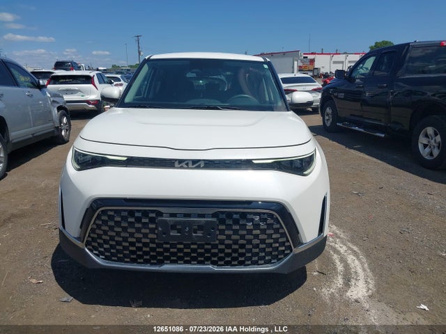 2024 Kia Soul Ex/ex Premium/ex+ მანქანა იყიდება აუქციონზე, vin: KNDJ33AU9R7904917, აუქციონის ნომერი: 12651086