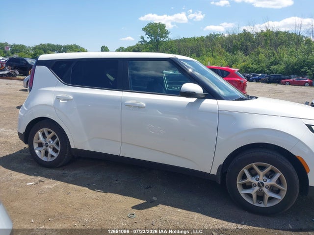 2024 Kia Soul Ex/ex Premium/ex+ მანქანა იყიდება აუქციონზე, vin: KNDJ33AU9R7904917, აუქციონის ნომერი: 12651086