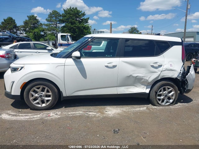 2024 Kia Soul Ex/ex Premium/ex+ მანქანა იყიდება აუქციონზე, vin: KNDJ33AU9R7904917, აუქციონის ნომერი: 12651086