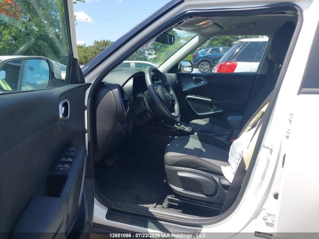 2024 Kia Soul Ex/ex Premium/ex+ მანქანა იყიდება აუქციონზე, vin: KNDJ33AU9R7904917, აუქციონის ნომერი: 12651086