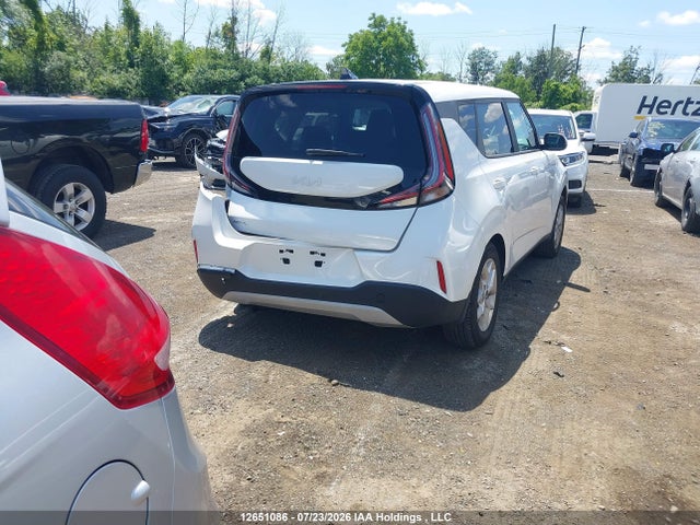 2024 Kia Soul Ex/ex Premium/ex+ მანქანა იყიდება აუქციონზე, vin: KNDJ33AU9R7904917, აუქციონის ნომერი: 12651086