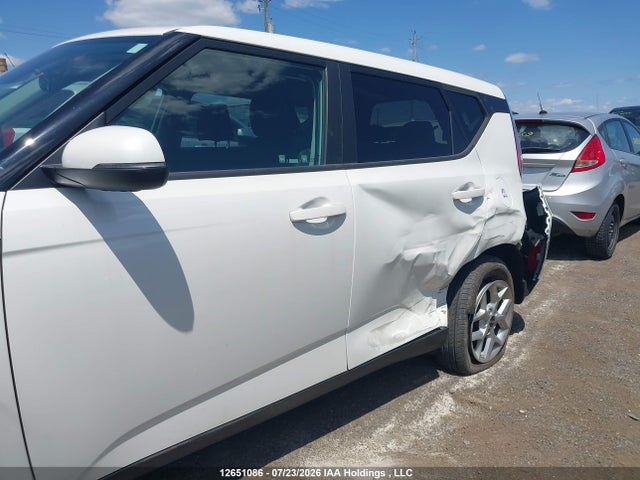 2024 Kia Soul Ex/ex Premium/ex+ მანქანა იყიდება აუქციონზე, vin: KNDJ33AU9R7904917, აუქციონის ნომერი: 12651086