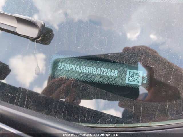 Ford Edge St Line 2024 2FMPK4J95RBA72848 Image 18