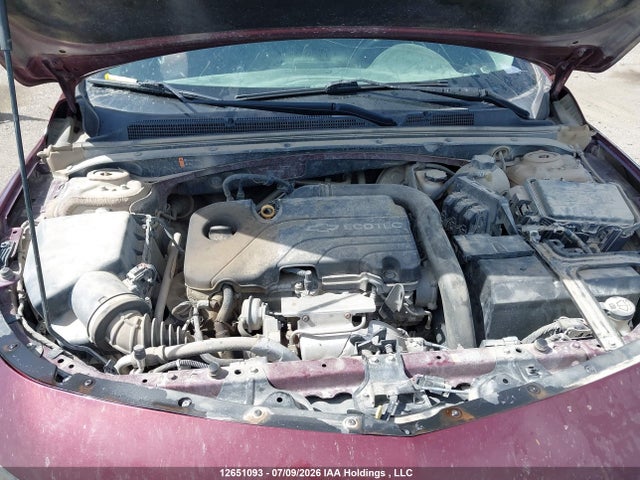 Aukcja sprzedaży 2016 Chevrolet Malibu Lt, vin: 1G1ZE5ST1GF261473, numer aukcji: 12651093
