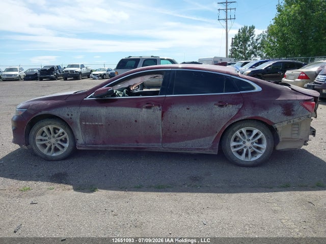 Aukcja sprzedaży 2016 Chevrolet Malibu Lt, vin: 1G1ZE5ST1GF261473, numer aukcji: 12651093