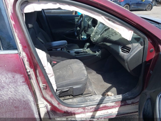 Aukcja sprzedaży 2016 Chevrolet Malibu Lt, vin: 1G1ZE5ST1GF261473, numer aukcji: 12651093