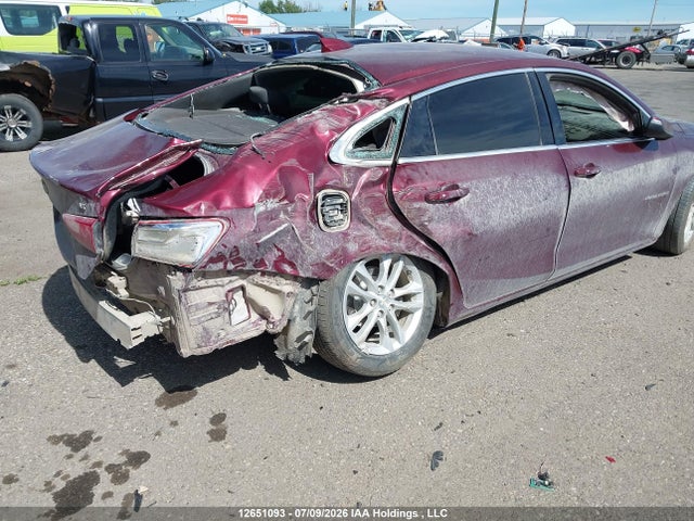 Aukcja sprzedaży 2016 Chevrolet Malibu Lt, vin: 1G1ZE5ST1GF261473, numer aukcji: 12651093