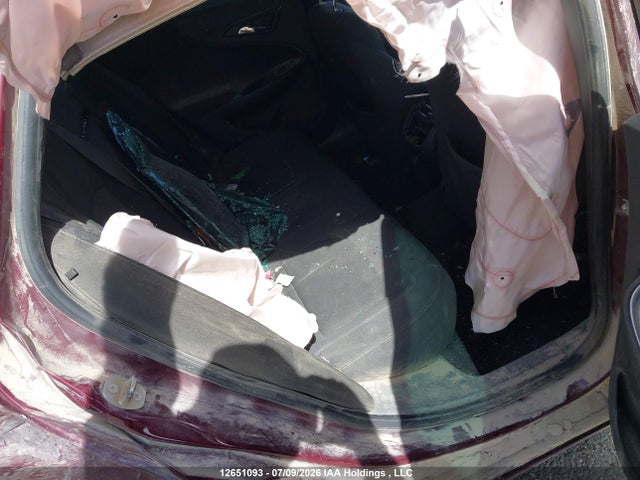 Aukcja sprzedaży 2016 Chevrolet Malibu Lt, vin: 1G1ZE5ST1GF261473, numer aukcji: 12651093