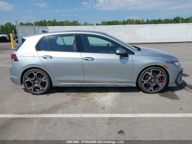 Продажа на аукционе авто 2026 Volkswagen Gti Autobahn, vin: WVWRE7CDXTW238892, номер лота: 12651094