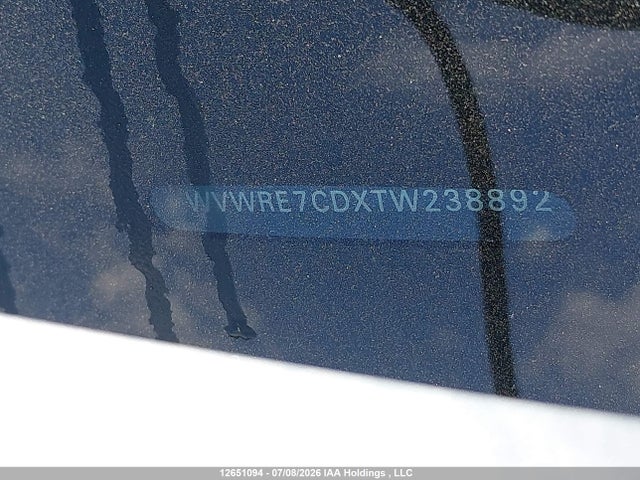 Продажа на аукционе авто 2026 Volkswagen Gti Autobahn, vin: WVWRE7CDXTW238892, номер лота: 12651094