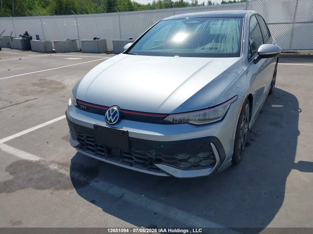 Продажа на аукционе авто 2026 Volkswagen Gti Autobahn, vin: WVWRE7CDXTW238892, номер лота: 12651094