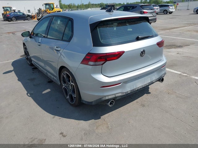Продажа на аукционе авто 2026 Volkswagen Gti Autobahn, vin: WVWRE7CDXTW238892, номер лота: 12651094