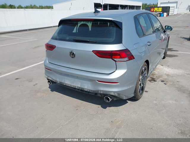 Продажа на аукционе авто 2026 Volkswagen Gti Autobahn, vin: WVWRE7CDXTW238892, номер лота: 12651094