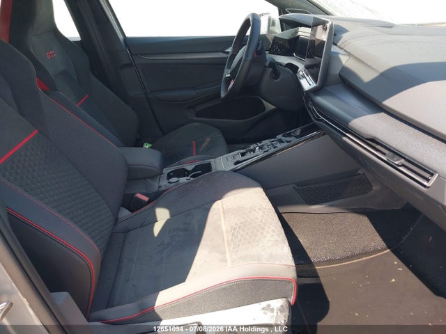 Продажа на аукционе авто 2026 Volkswagen Gti Autobahn, vin: WVWRE7CDXTW238892, номер лота: 12651094