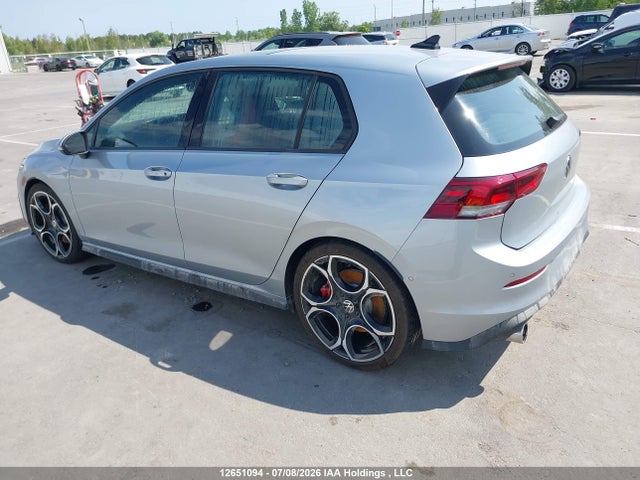 Продажа на аукционе авто 2026 Volkswagen Gti Autobahn, vin: WVWRE7CDXTW238892, номер лота: 12651094