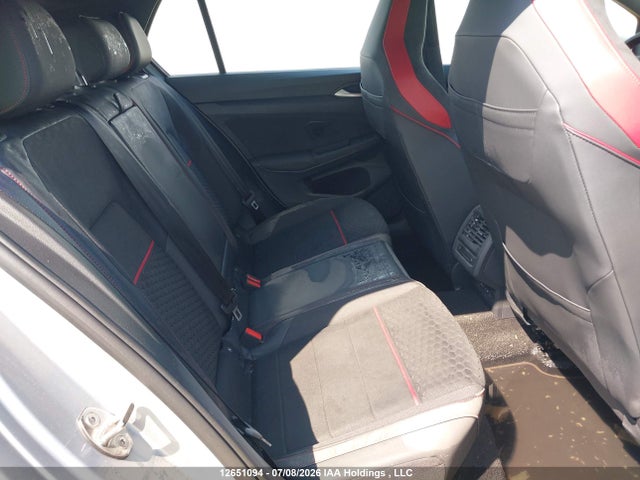 Продажа на аукционе авто 2026 Volkswagen Gti Autobahn, vin: WVWRE7CDXTW238892, номер лота: 12651094