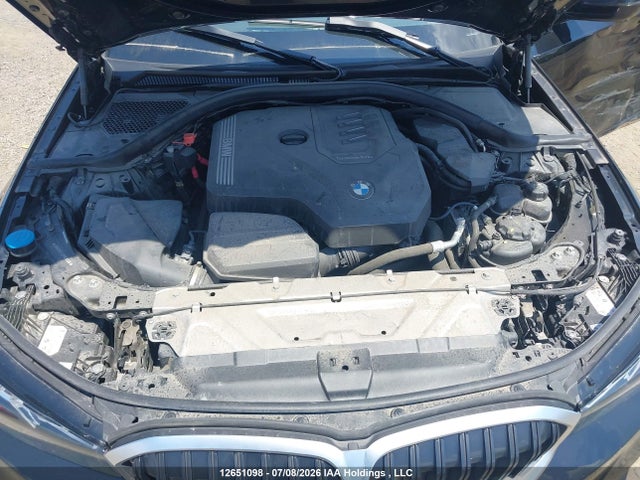 BMW 330i Xdrive 2023 3MW89FF02P8D14488 Image 10