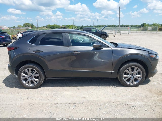 12651100 :رقم المزاد ، 3MVDMBCL4MM241715 vin ، 2021 Mazda Cx-30 Gs مزاد بيع