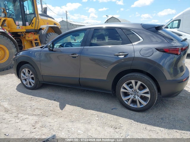 12651100 :رقم المزاد ، 3MVDMBCL4MM241715 vin ، 2021 Mazda Cx-30 Gs مزاد بيع