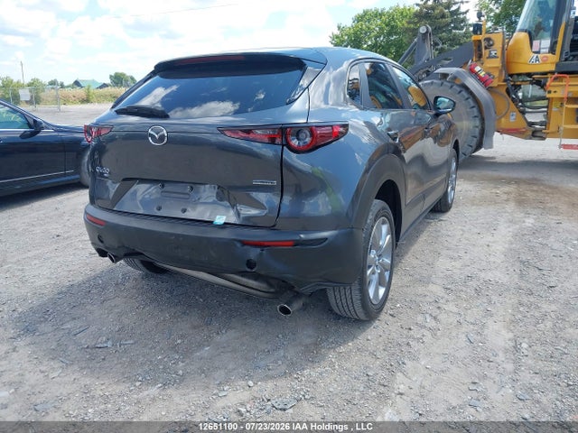 12651100 :رقم المزاد ، 3MVDMBCL4MM241715 vin ، 2021 Mazda Cx-30 Gs مزاد بيع