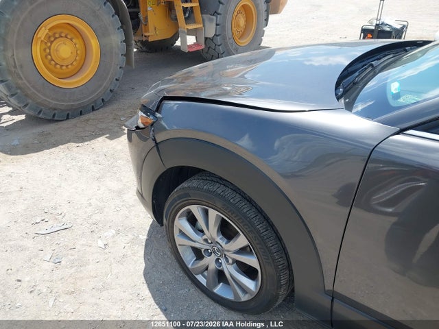 12651100 :رقم المزاد ، 3MVDMBCL4MM241715 vin ، 2021 Mazda Cx-30 Gs مزاد بيع