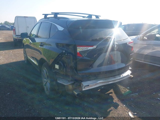 Acura Rdx Elite 2019 5J8TC2H72KL806829 Image 3