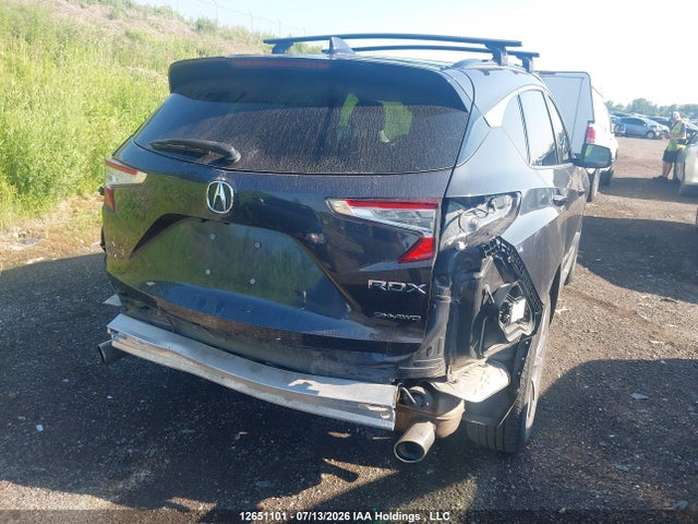 Acura Rdx Elite 2019 5J8TC2H72KL806829 Image 4
