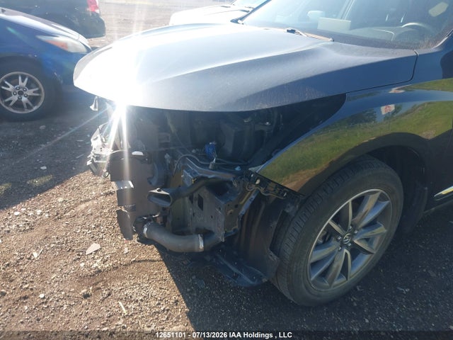Auction sale of the 2019 Acura Rdx Elite, vin: 5J8TC2H72KL806829, lot number: 12651101