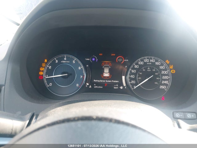 Acura Rdx Elite 2019 5J8TC2H72KL806829 Image 7