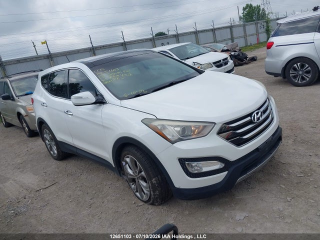Auction sale of the 2013 Hyundai Santa Fe Sport, vin: 5XYZUDLA1DG065432, lot number: 12651103