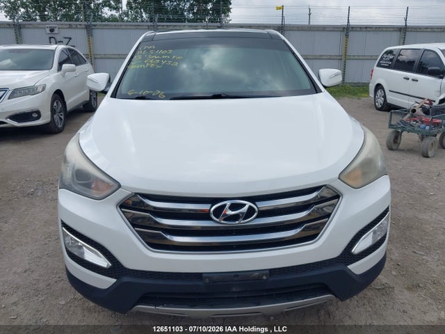 Aukcja sprzedaży 2013 Hyundai Santa Fe Sport, vin: 5XYZUDLA1DG065432, numer aukcji: 12651103