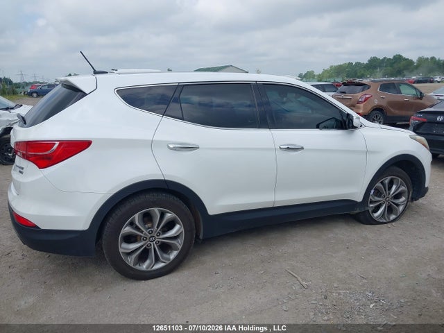 Aukcja sprzedaży 2013 Hyundai Santa Fe Sport, vin: 5XYZUDLA1DG065432, numer aukcji: 12651103