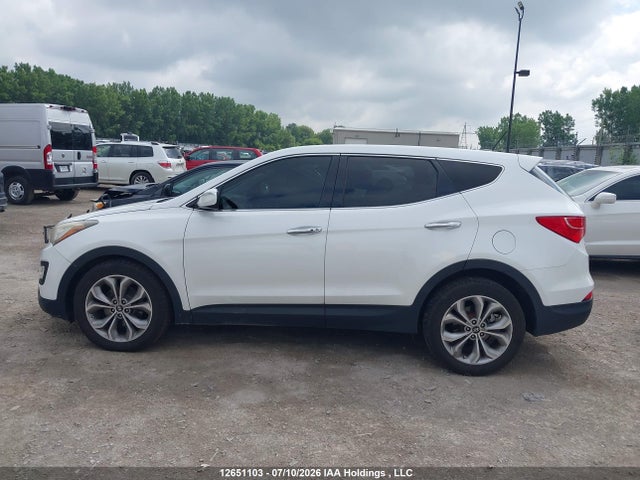 12651103 :رقم المزاد ، 5XYZUDLA1DG065432 vin ، 2013 Hyundai Santa Fe Sport مزاد بيع