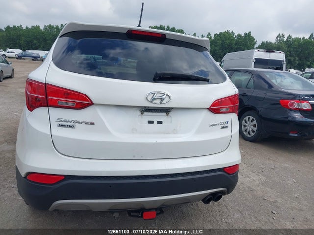 Aukcja sprzedaży 2013 Hyundai Santa Fe Sport, vin: 5XYZUDLA1DG065432, numer aukcji: 12651103