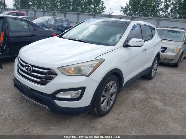 Aukcja sprzedaży 2013 Hyundai Santa Fe Sport, vin: 5XYZUDLA1DG065432, numer aukcji: 12651103