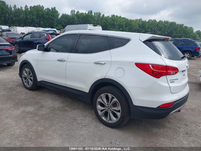 Aukcja sprzedaży 2013 Hyundai Santa Fe Sport, vin: 5XYZUDLA1DG065432, numer aukcji: 12651103