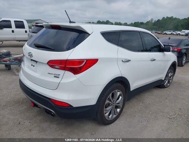 Aukcja sprzedaży 2013 Hyundai Santa Fe Sport, vin: 5XYZUDLA1DG065432, numer aukcji: 12651103