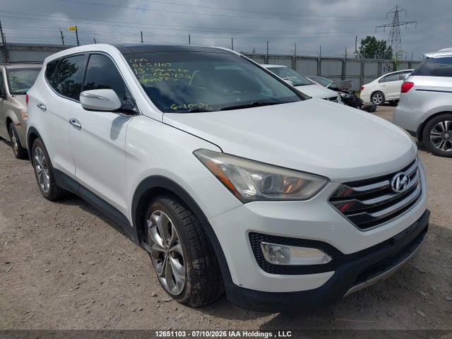 Aukcja sprzedaży 2013 Hyundai Santa Fe Sport, vin: 5XYZUDLA1DG065432, numer aukcji: 12651103