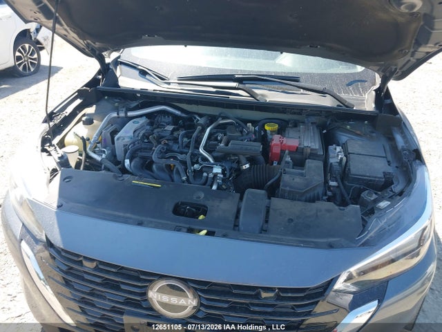 Продажа на аукционе авто 2025 Nissan Sentra Sv, vin: 3N1AB8CV0SY297111, номер лота: 12651105