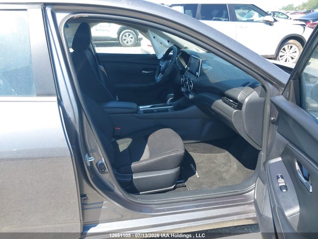 Продажа на аукционе авто 2025 Nissan Sentra Sv, vin: 3N1AB8CV0SY297111, номер лота: 12651105