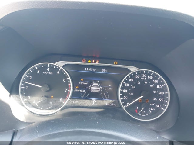 Продажа на аукционе авто 2025 Nissan Sentra Sv, vin: 3N1AB8CV0SY297111, номер лота: 12651105